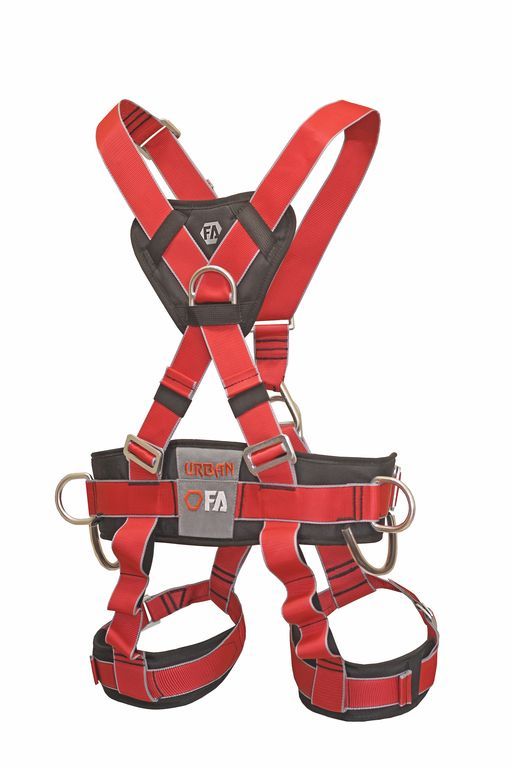 Страхувальна система First Ascent Urban +