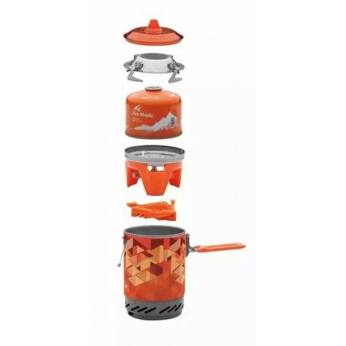 Система приготування їжі Fire Maple FMS X2
