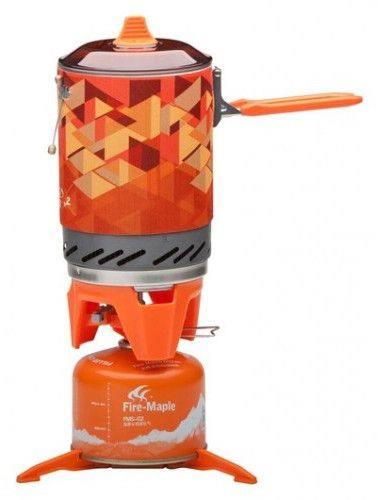 Система приготування їжі Fire Maple FMS X2