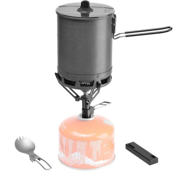 Система приготування їжі Fire Maple Petrel Ultralight