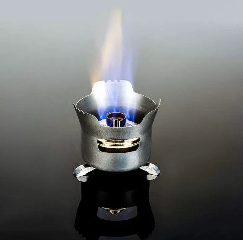 Пальник спиртовий Fire Maple Volcano