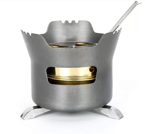 Пальник спиртовий Fire Maple Volcano