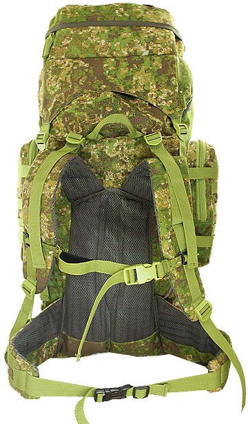 Тактичний рюкзак Tactical Extreme Raid 60