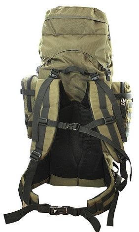 Тактичний рюкзак Tactical Extreme Raid 60