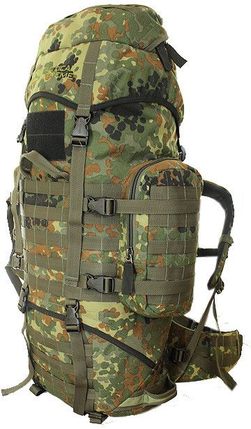 Тактичний рюкзак Tactical Extreme Raid 60