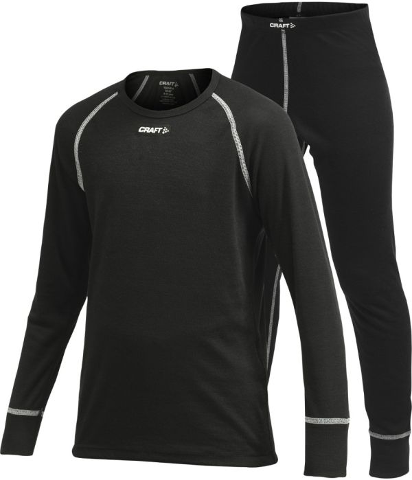 Термобілизна Craft Warm Multi 2-pack JR