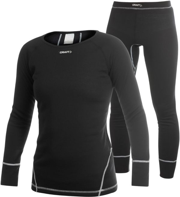 Термобелье Craft Warm Multi 2-pack W