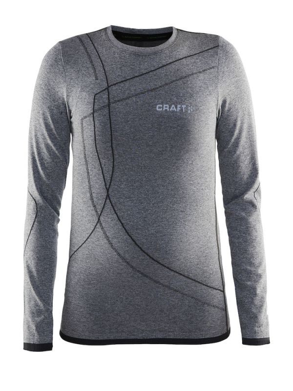 Термофутболка Craft Active Comfort RN LS Junior