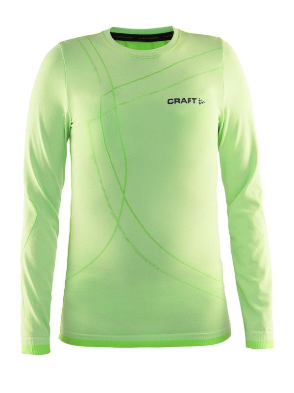 Термофутболка Craft Active Comfort RN LS Junior