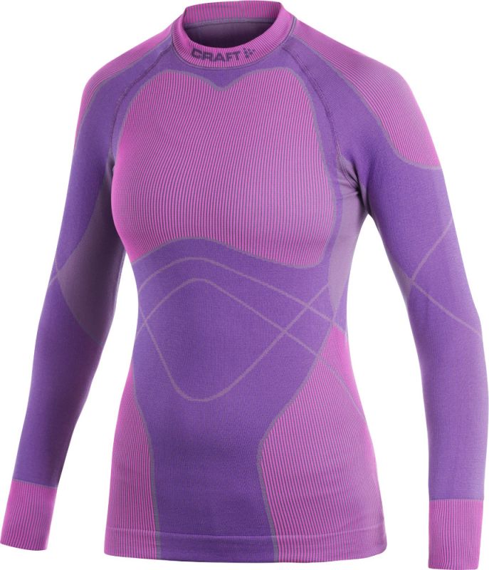 Термофутболка Craft Warm CrewNeck Woman