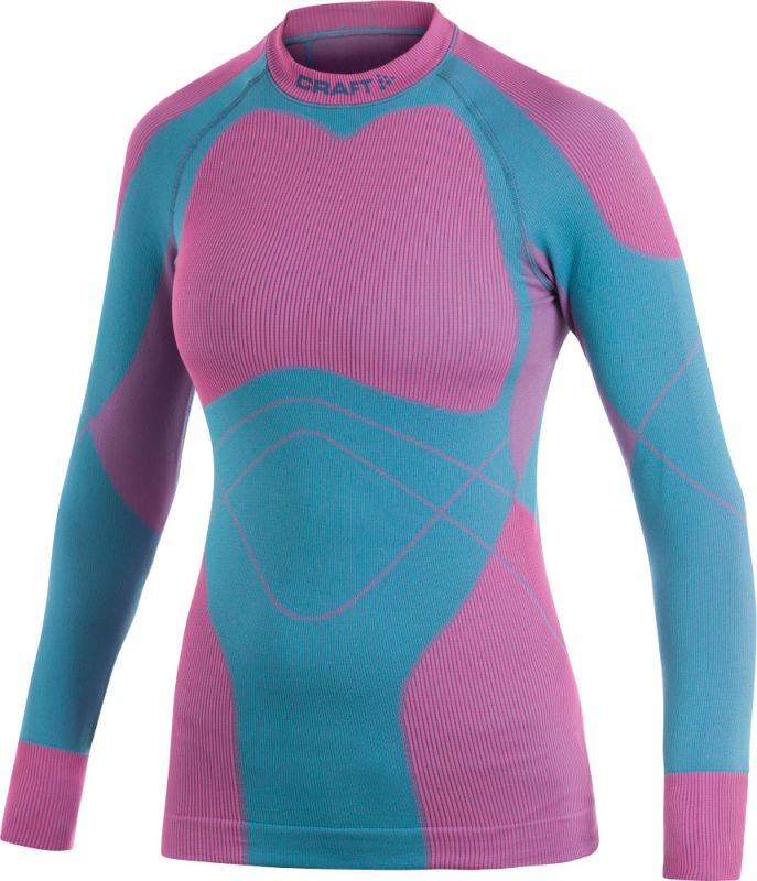 Термофутболка Craft Warm CrewNeck Woman