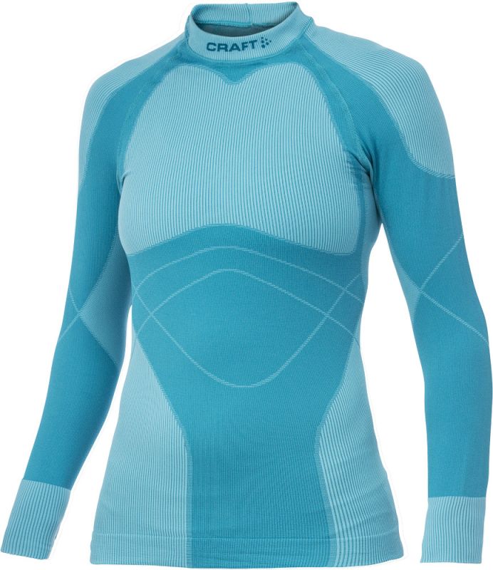 Термофутболка Craft Warm CrewNeck Woman