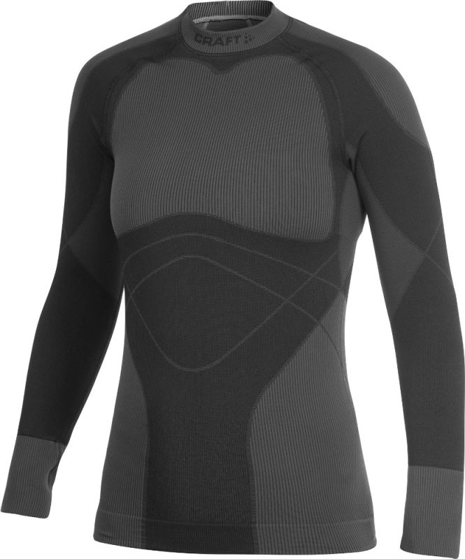 Термофутболка Craft Warm CrewNeck Woman