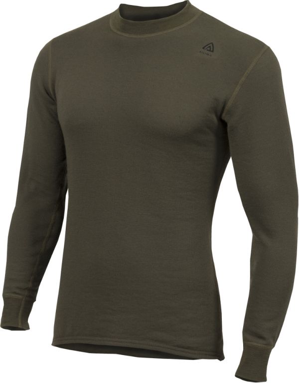 Термофутболка вовняна Aclima HotWool Crew Neck