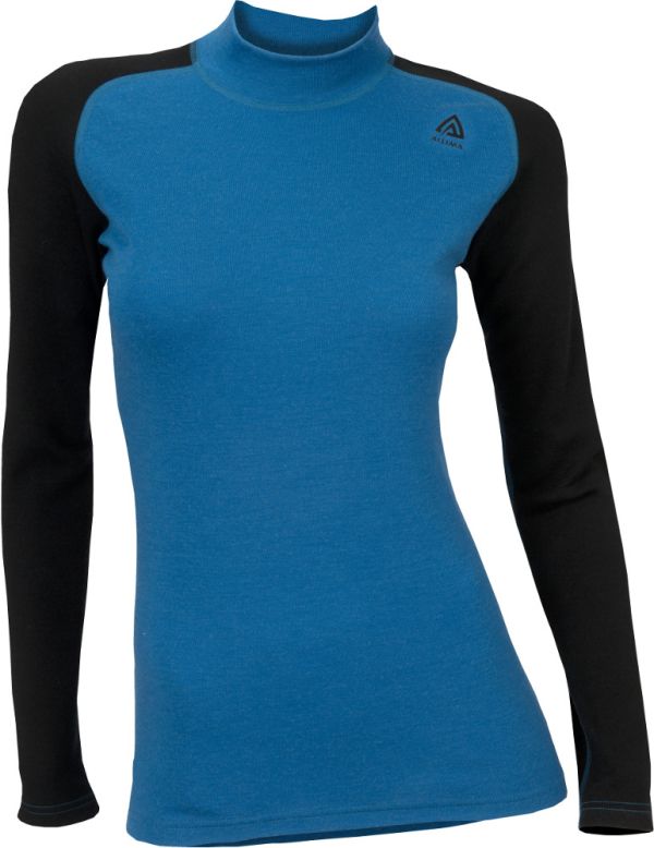 Термофутболка вовняна Aclima WarmWool Crew Neck Woman