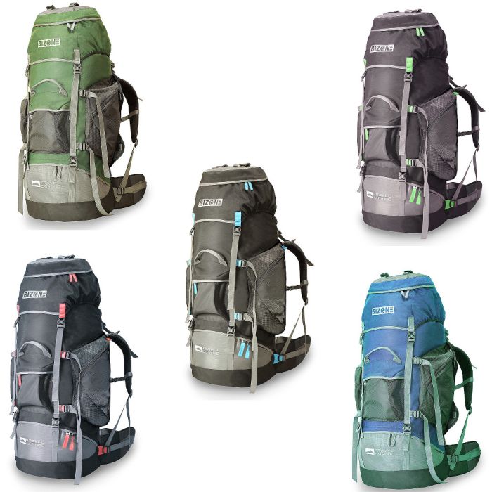 Рюкзак Travel Extreme Bizon