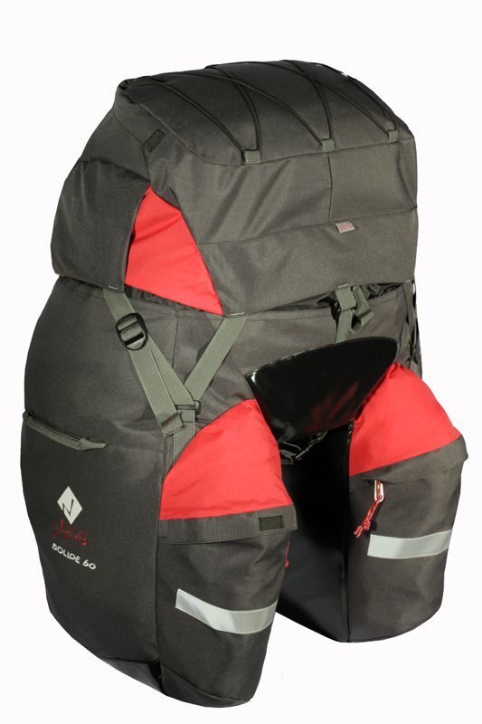 Велобаул Neve Bolide 60